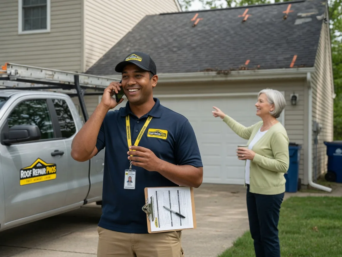 Roof Repair Crystal Lake, IA FAQs